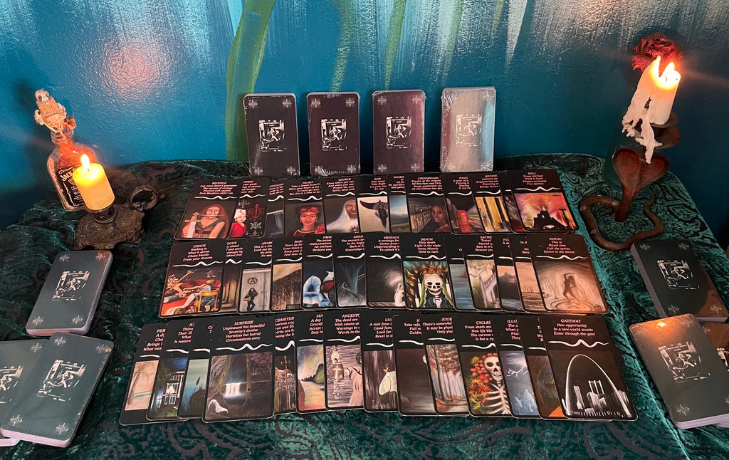 Oracle Deck