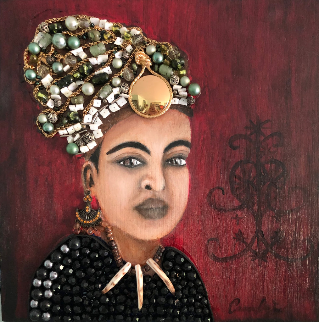 Marie LaVeau