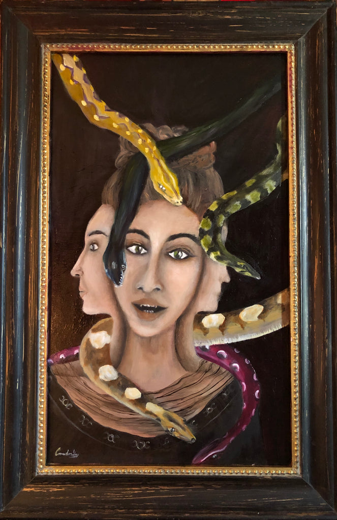 Hekate’s Serpents