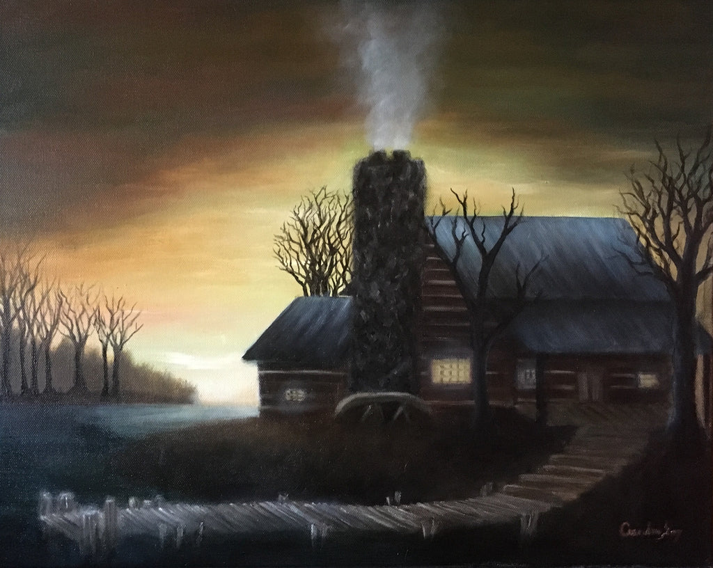 River Cabin