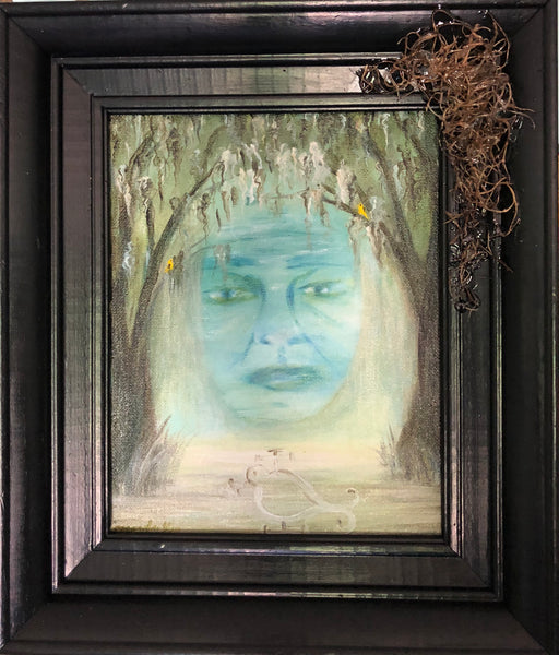 Gran Ibo, Swamp Witch
