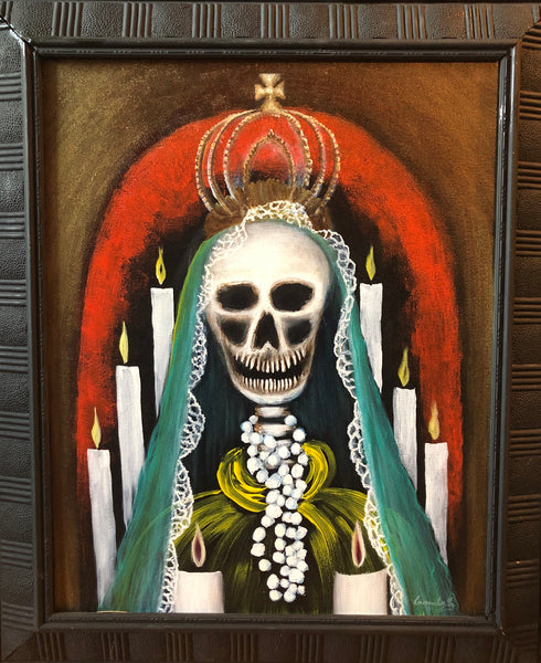 Queen Muerte