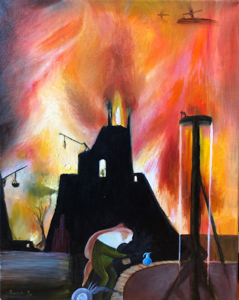 Hellscape