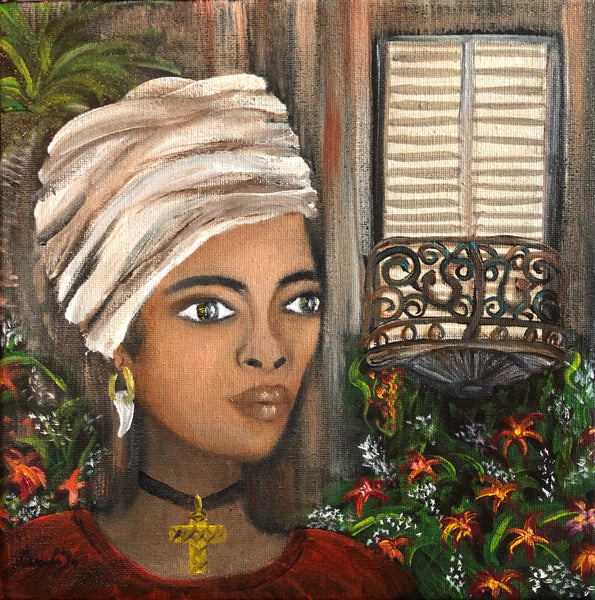 Marie LaVeau Rue St. Ann