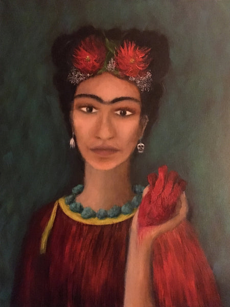 Amado Frida Kahlo