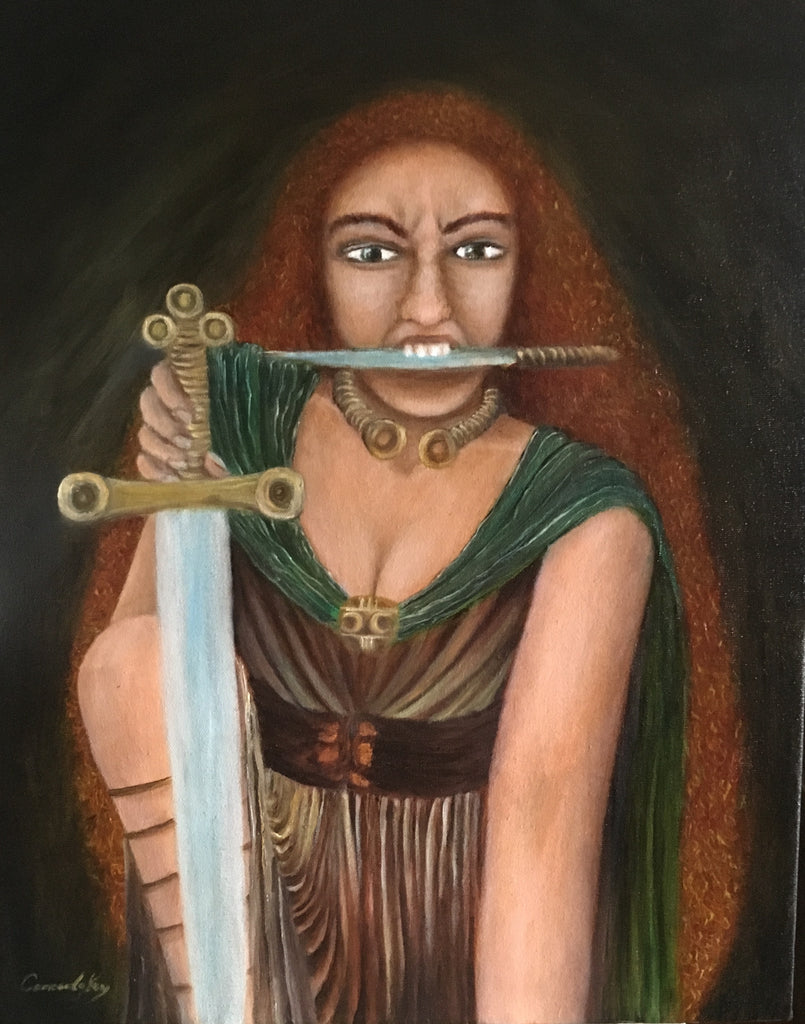 Boudicca, Iceni Queen of the Celts