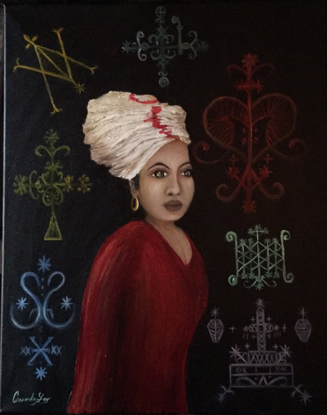 Marie LaVeau