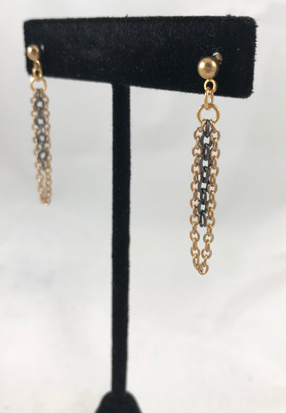 Hooked on Nature (Necklace & Earring Set)