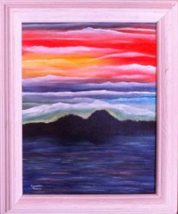 Table Rock Lake Sunset